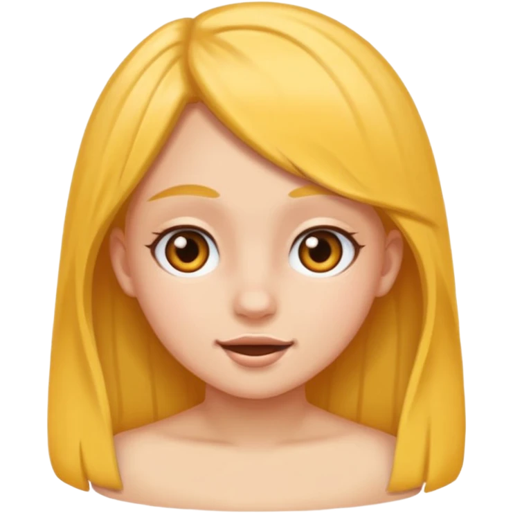 Fille de 16 ans nues de la tête au pied  emoji