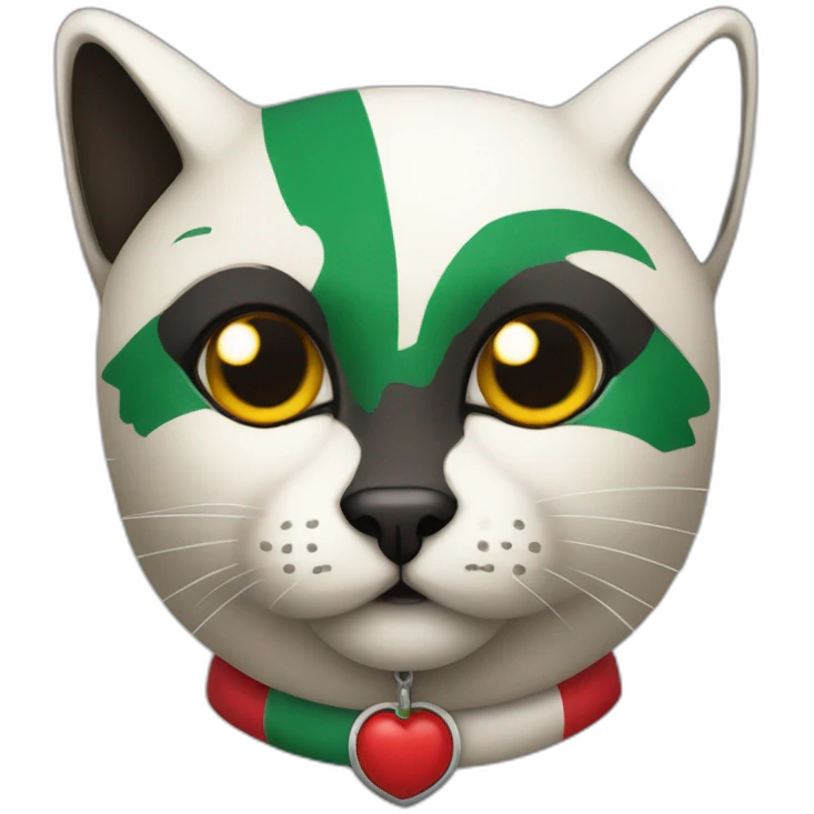 gato palestino  emoji