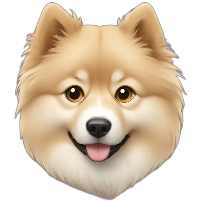 finnish-lapphund emoji