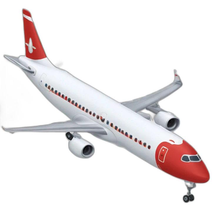 Czech airlines emoji
