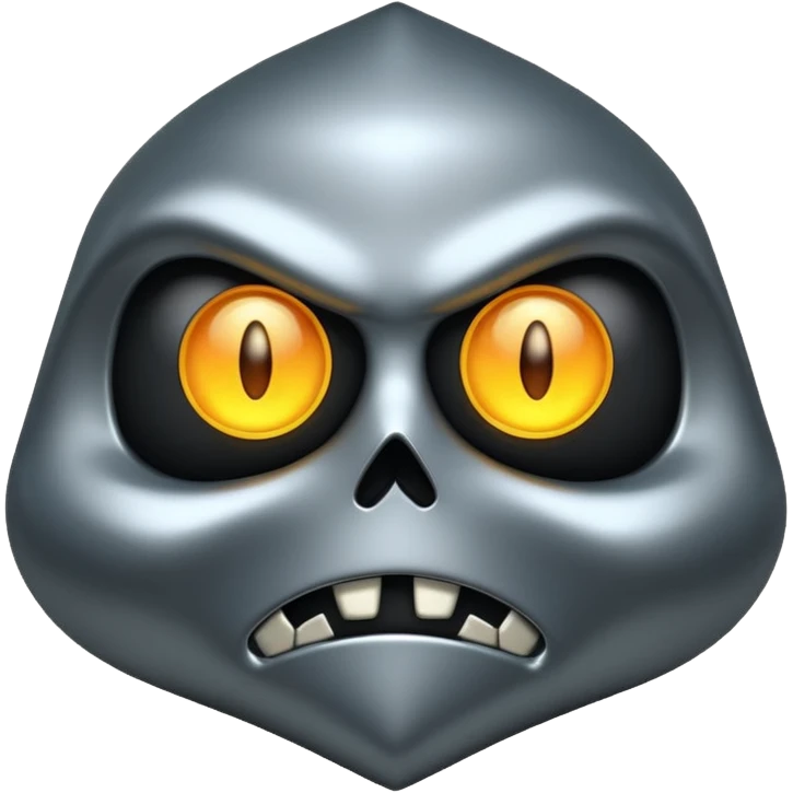 Dangerous! emoji