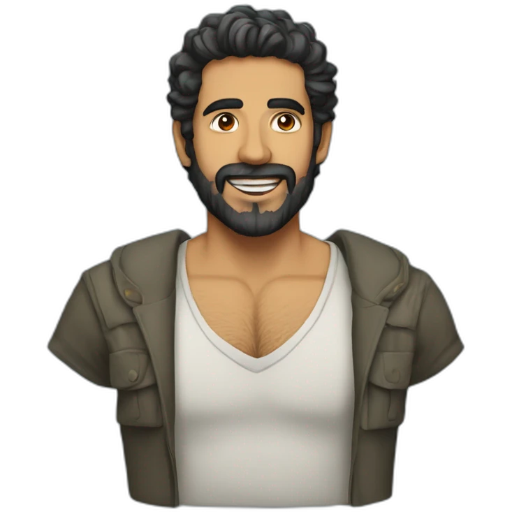 Ben yamin natanyahou emoji
