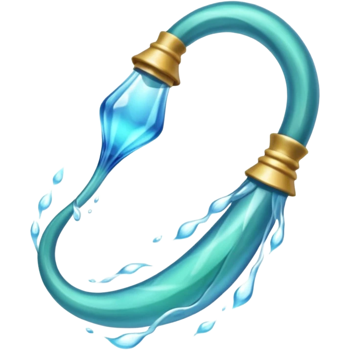water elemental whip emoji