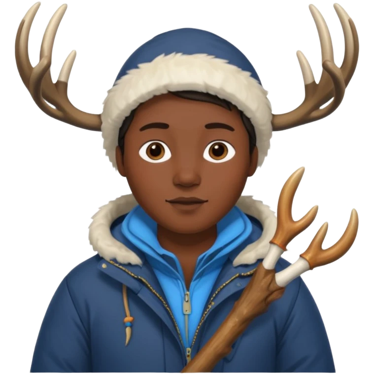 Inuits deer
 emoji