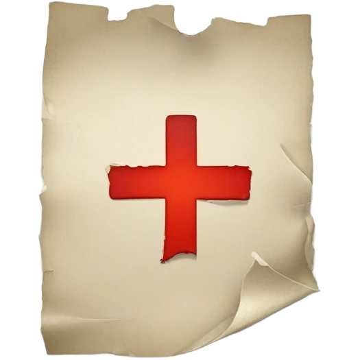File broken icon emoji