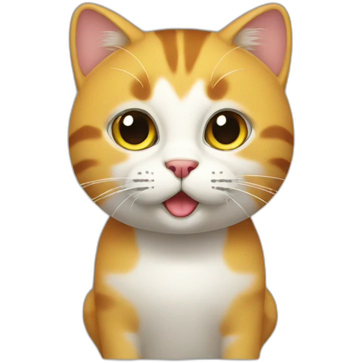 Toyota cat emoji