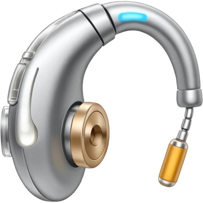 Hearin aid emoji