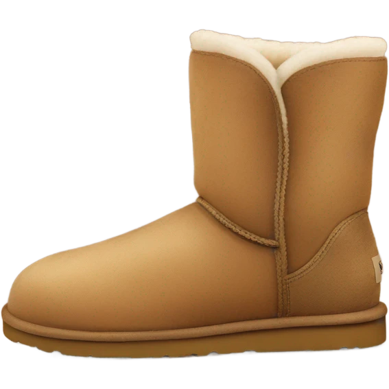 Cozy uggs  emoji