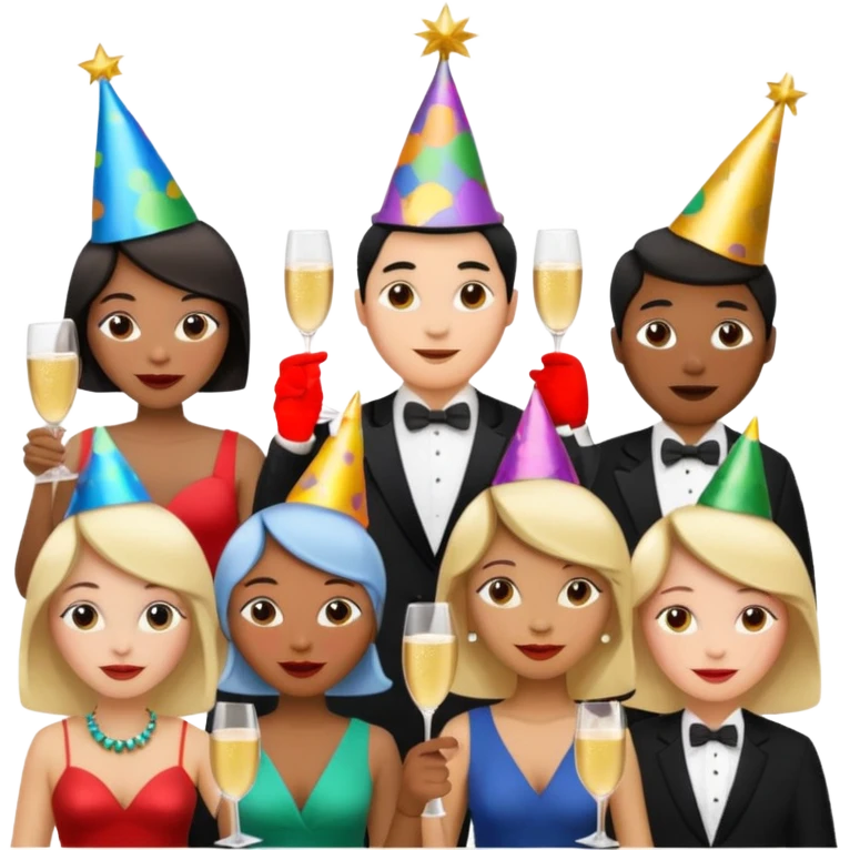 countless people emoji emoji