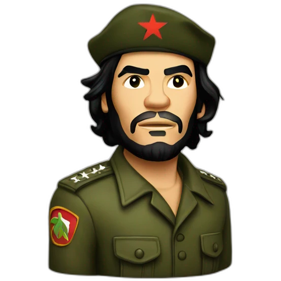 Che Guevara emoji