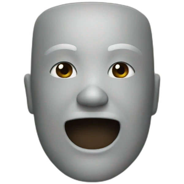 X emoji