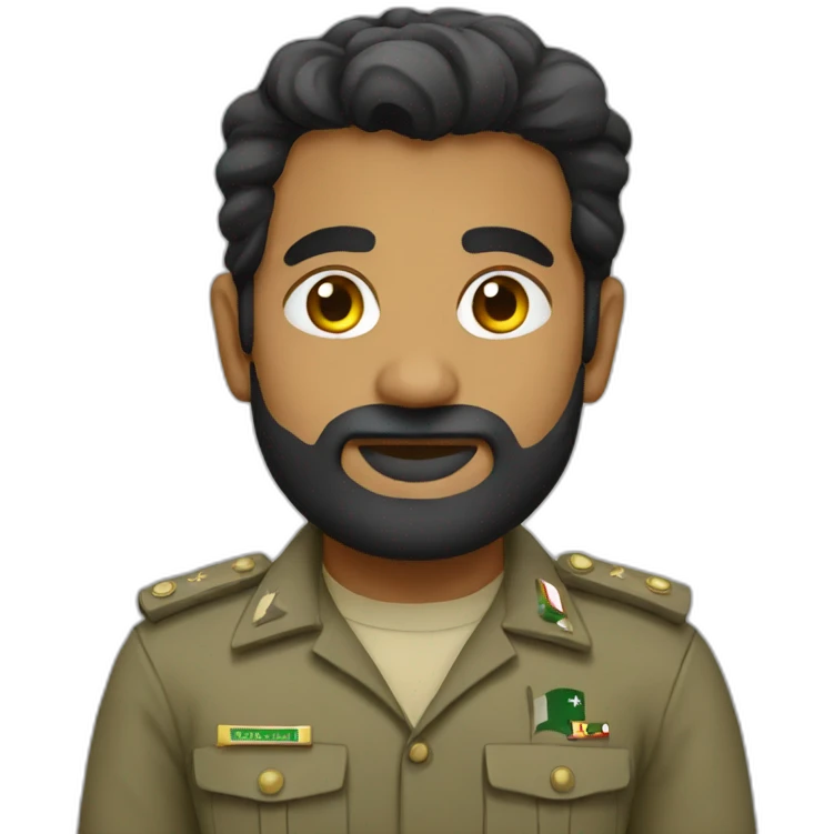 Pakistan emoji