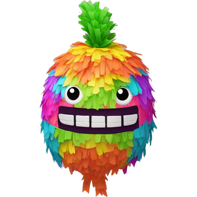 pinata emoji