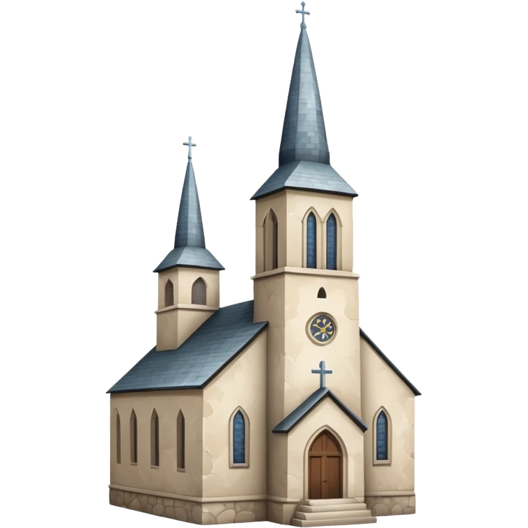 Church emoji