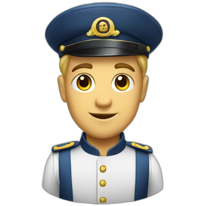 bellboy emoji