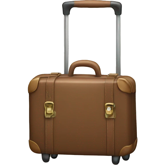 Suitcase  emoji
