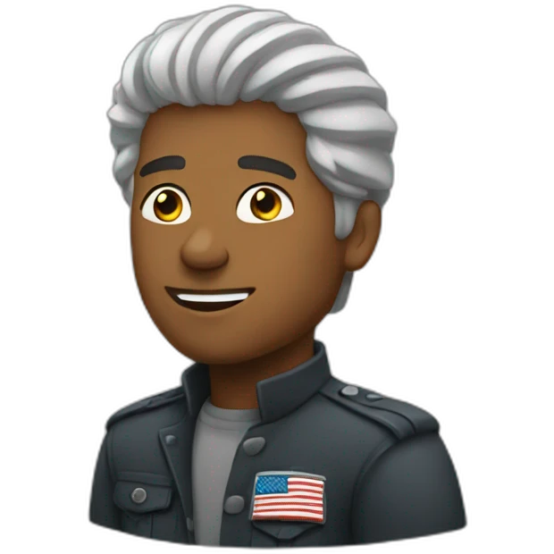 freedom emoji