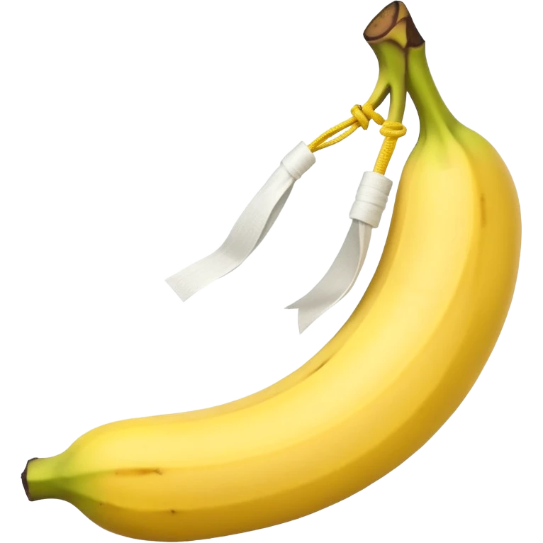 🍌+ 🩹 emoji