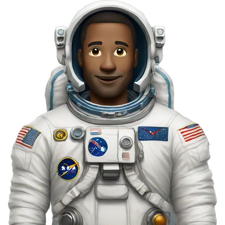 astronaut emoji