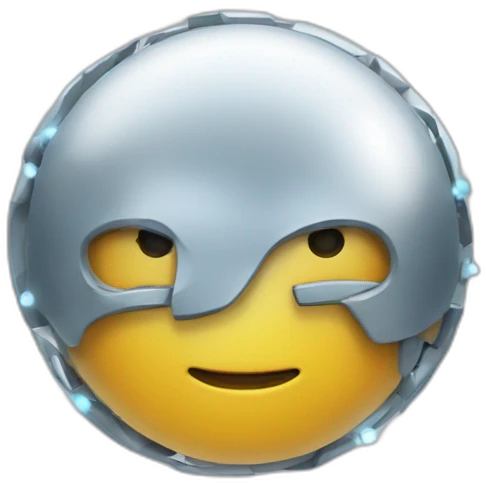 Quantum mechanics emoji