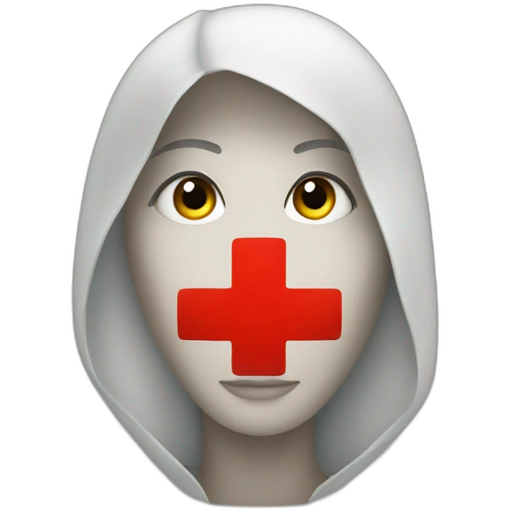 Cancel red cross emoji