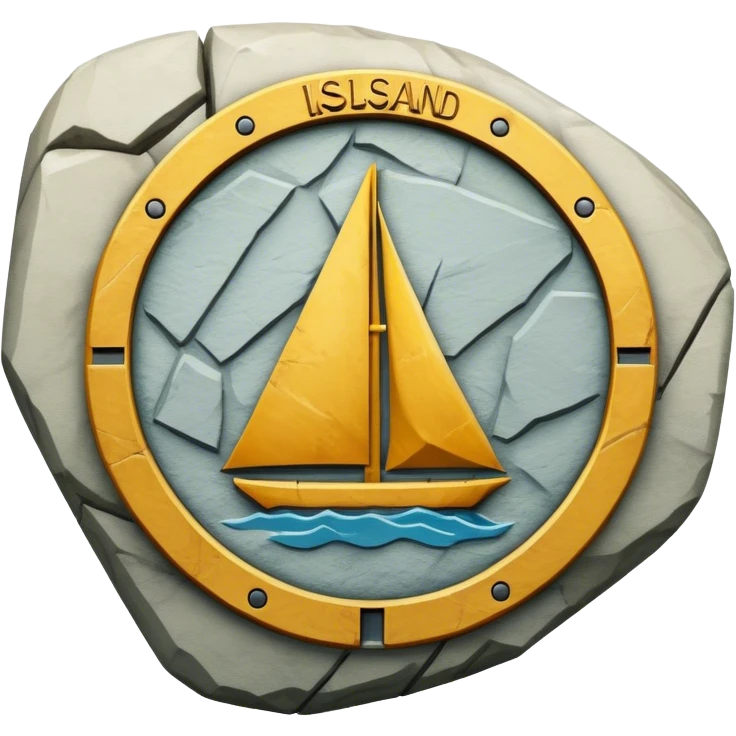 Stone island emoji