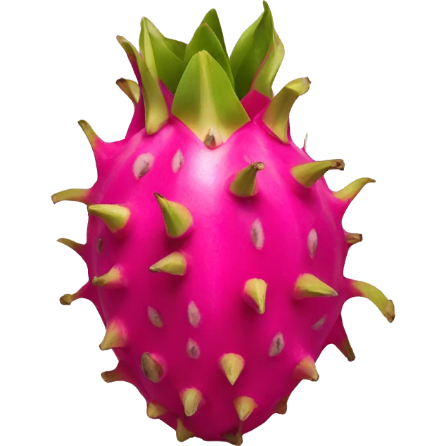 Dragon fruit  emoji