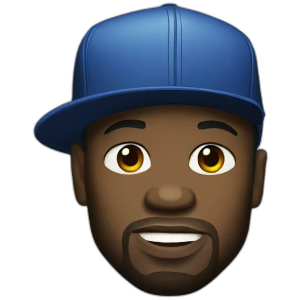 50 cent emoji