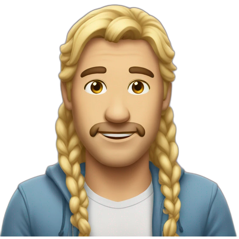 Нарисуй много сердечек emoji
