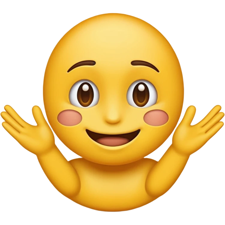 An emoji doing the 😜 face and doing the 🤏🏽 clock it hand but make the emoji yellow emoji