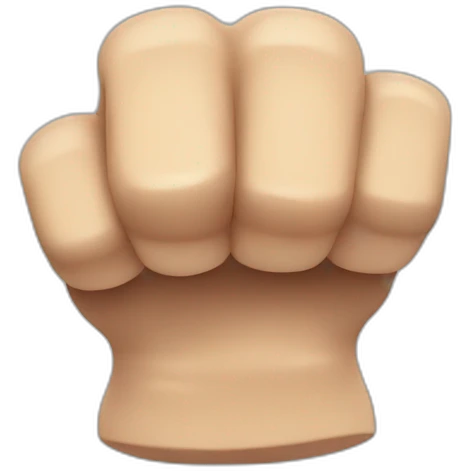 cracking knuckles emoji