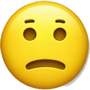 yellow button emoji