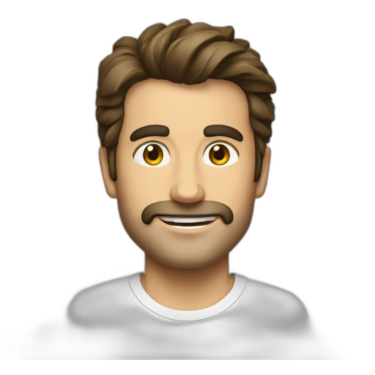 nicolas bedos emoji