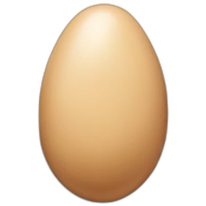 Cracked jordan almond emoji