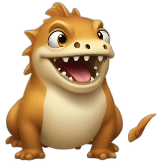 Dindon dans un farce emoji