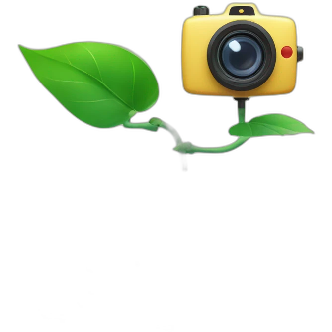 security-ptz-camera-and-leaf-floating-on-water-block emoji