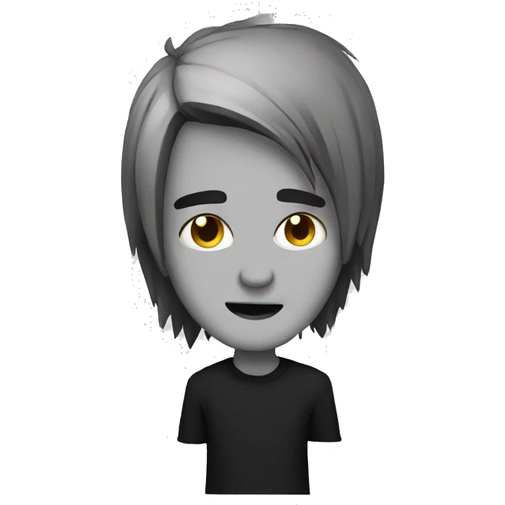 emo emoji
