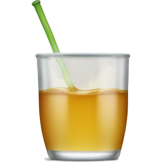 apple juice emoji