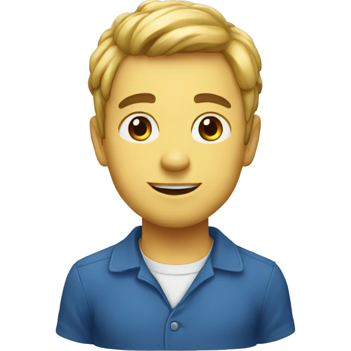 Blaubeere  emoji