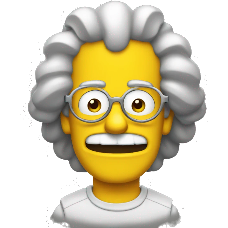 Os SimpsonsOs Simpsons emoji