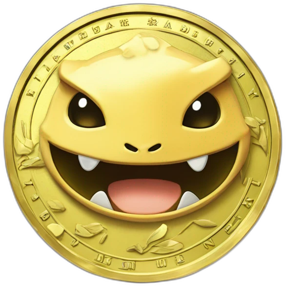 pokemon halloween money puregold coin pokecoin pokedollar dollar emoji