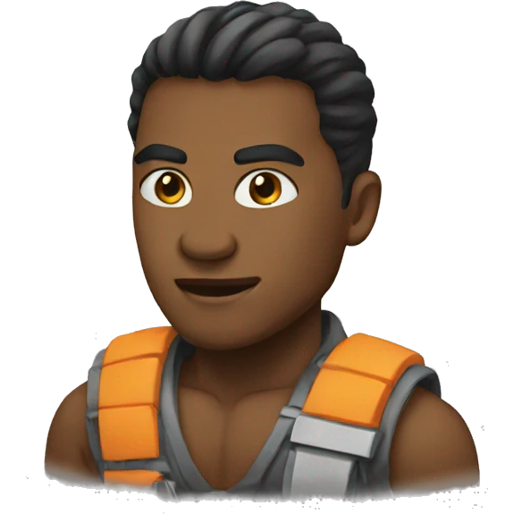 Strong emoji