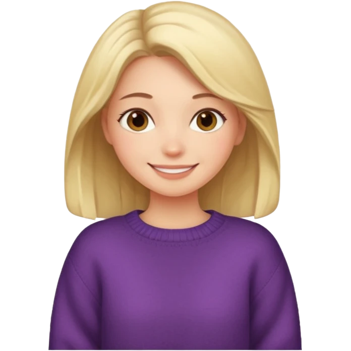 девушка и уют  emoji