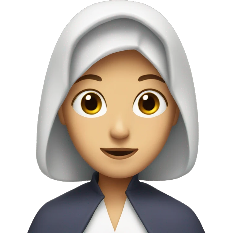 Mary emoji