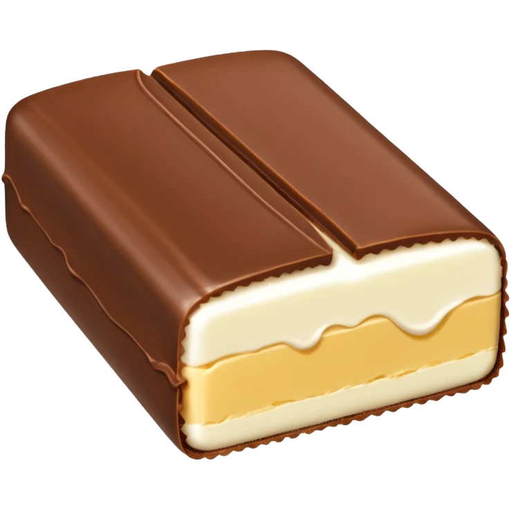 Baltic Curd dessert in “Karums” wrap  emoji