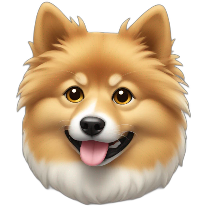 Spitz emoji
