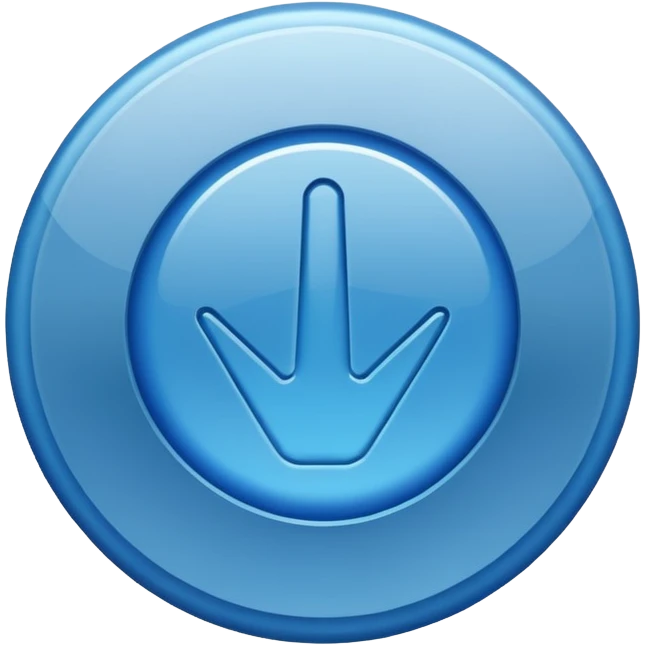 Blue tick verified emoji