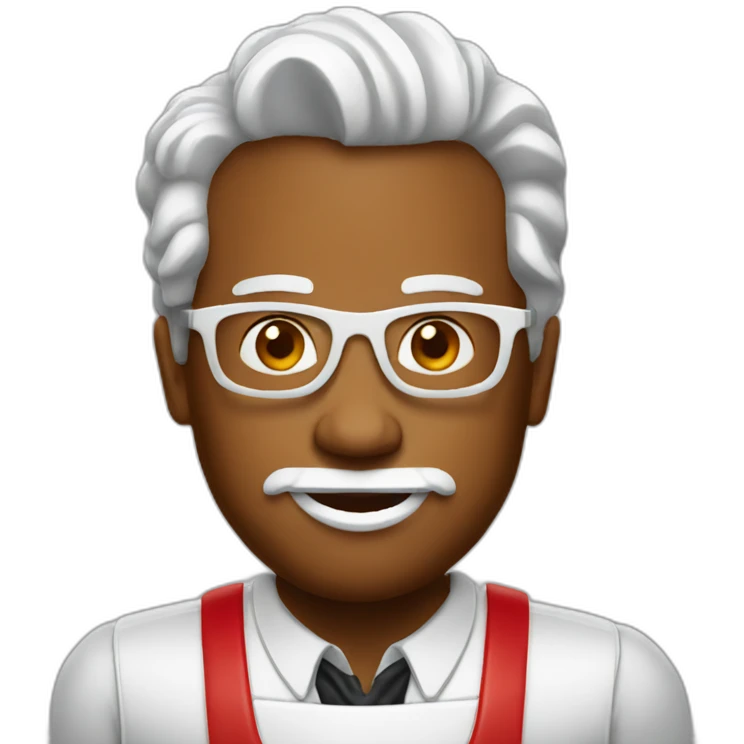 Kfc emoji