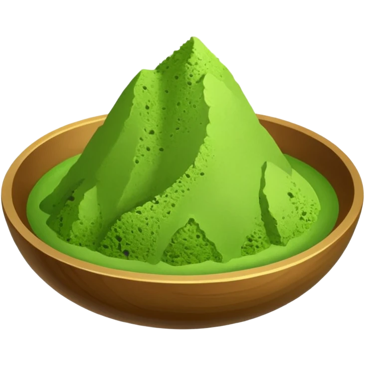 Matcha  emoji