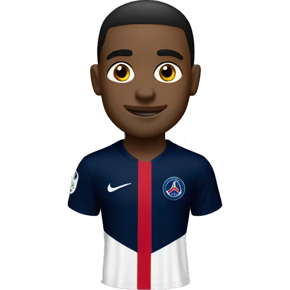 paris saint germain  emoji